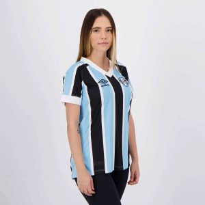 Maillot Gremio Domicile 2024 2025 Femme (4)