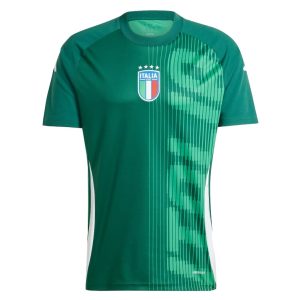 Maillot Italie Pre-Match 2024 2025 (1)