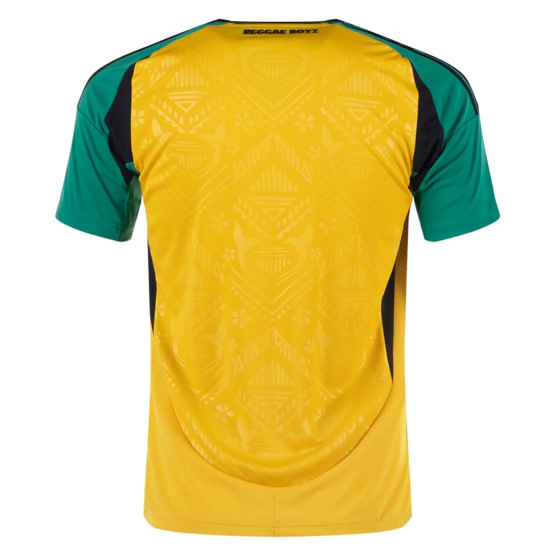 Maillot Jamaique Domicile 2024 2025 (2)