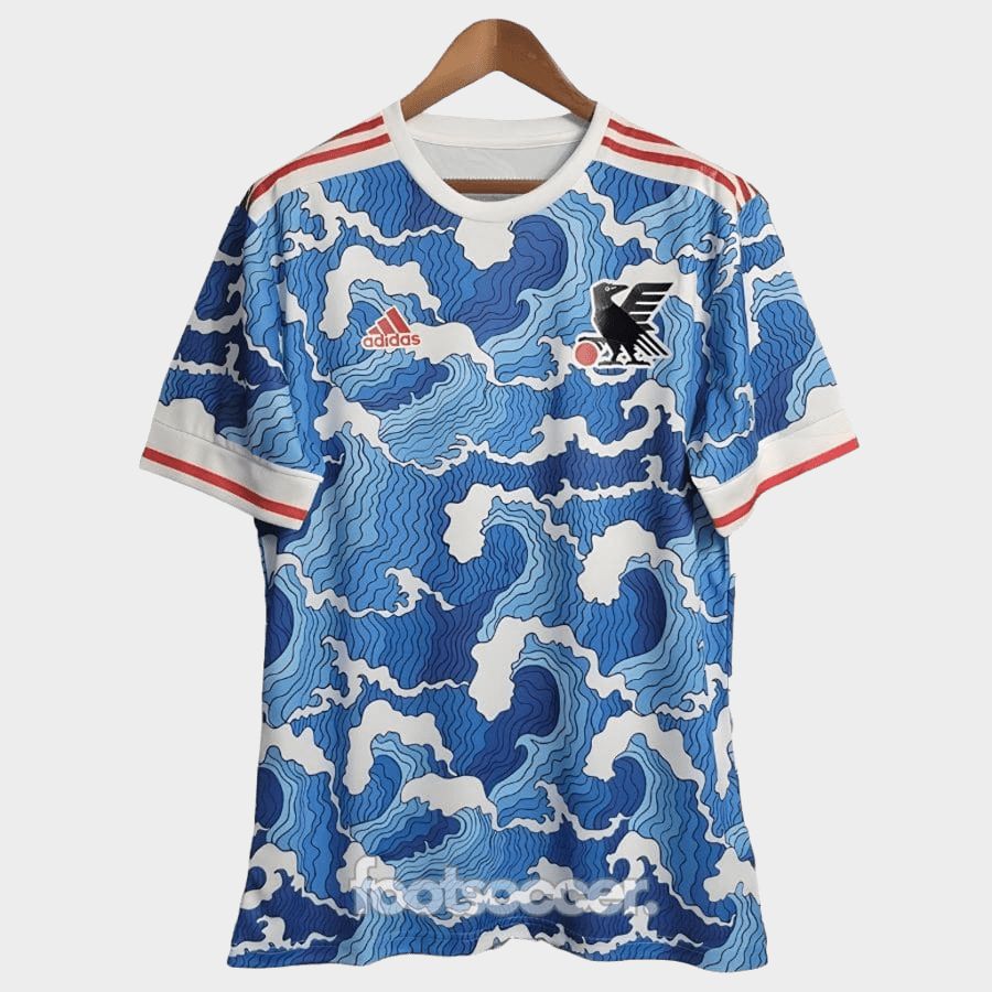 Maillot Japon 2022 Wave Edition (1)