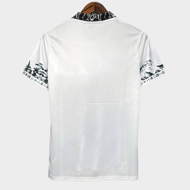 Maillot Japon Animé Naruto White Edition (2)