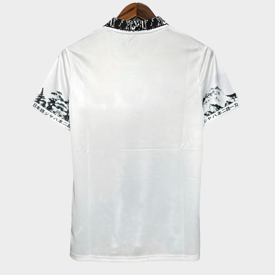 Maillot Japon Animé Naruto White Edition (2)