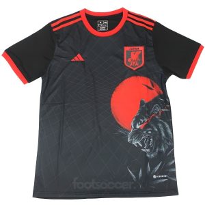 Maillot Japon Black Panther Edition (1)