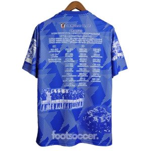 Maillot Japon Blue Samurai (2)