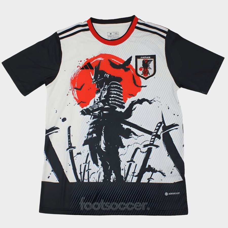 Maillot Japon Bushido Edition (1)