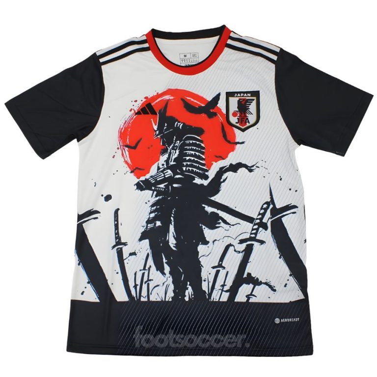 Maillot Japon Bushido Edition (1)