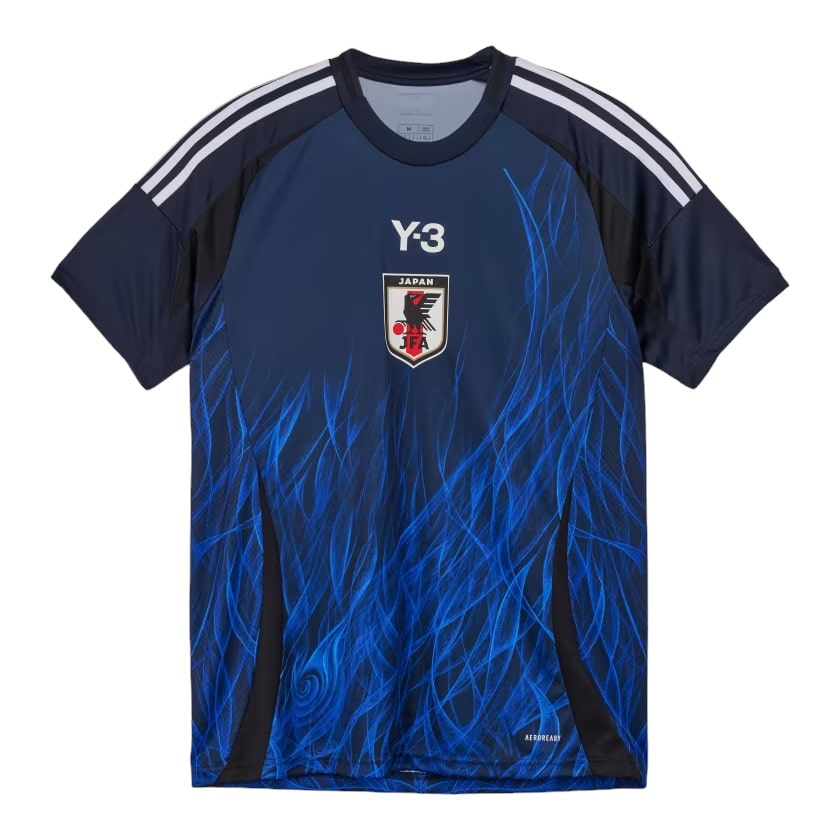 Japan Home Jersey 2024 2025 Y3 | Foot Soccer Pro