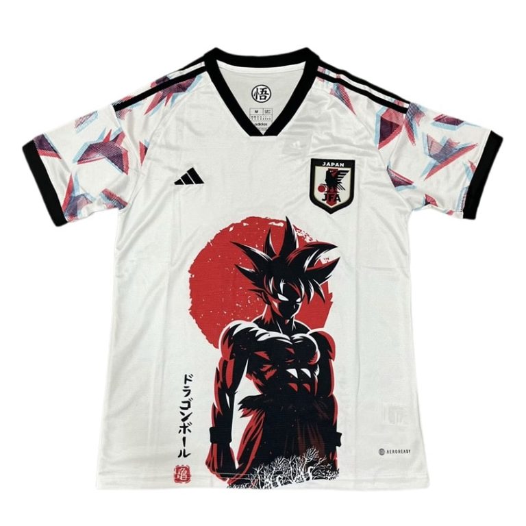 Maillot Japon Dragon Ball San Goku Edition (1)