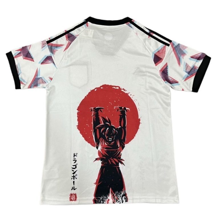 Maillot Japon Dragon Ball San Goku Edition (3)