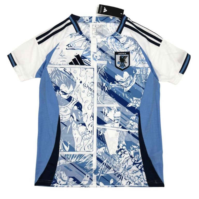 Maillot Japon Dragon Ball Vegeta Edition (1)