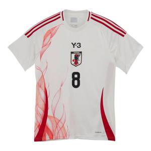 Maillot Japon Exterieur 2024 2025 Minamino 3