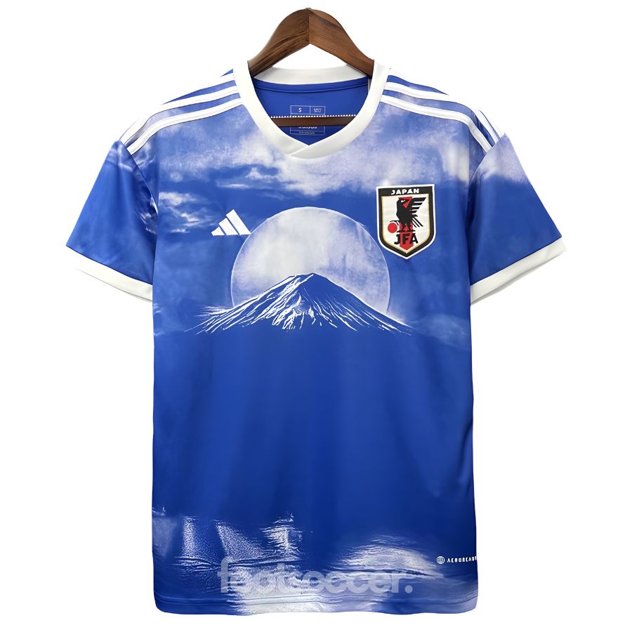 Maillot Japon Mont Fuji Special Edition Foot Soccer Pro