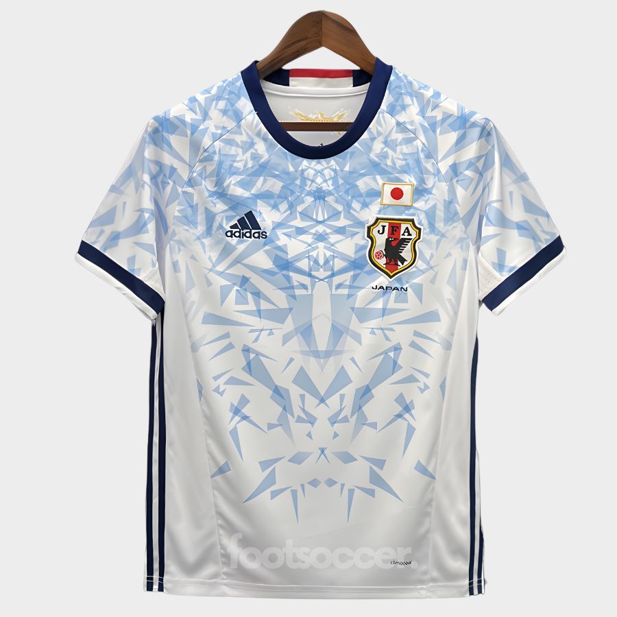 Maillot Japon Retro 2016 2017 Goku Edition (2)