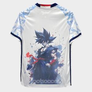 Maillot Japon Retro 2016 2017 Goku Edition (2)