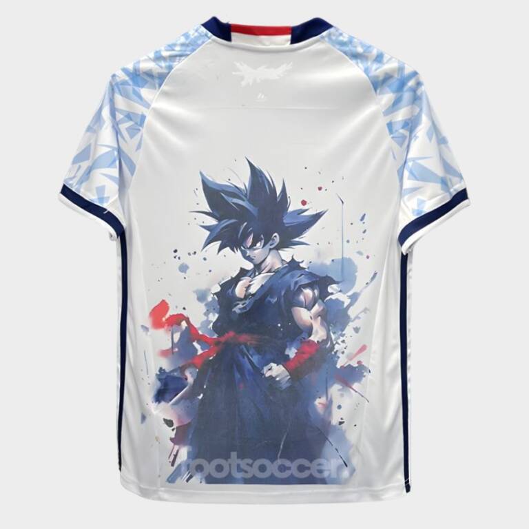 Maillot Japon Retro 2016 2017 Goku Edition (2)