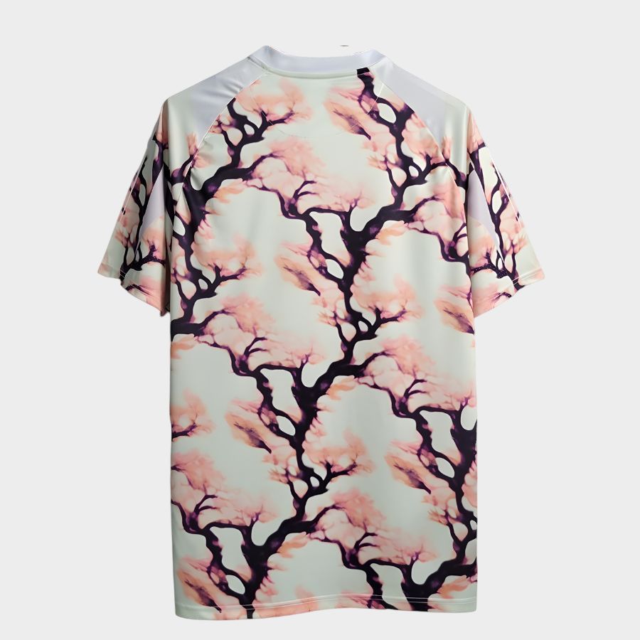 Maillot Japon Rose Cerisier Japonais (2)