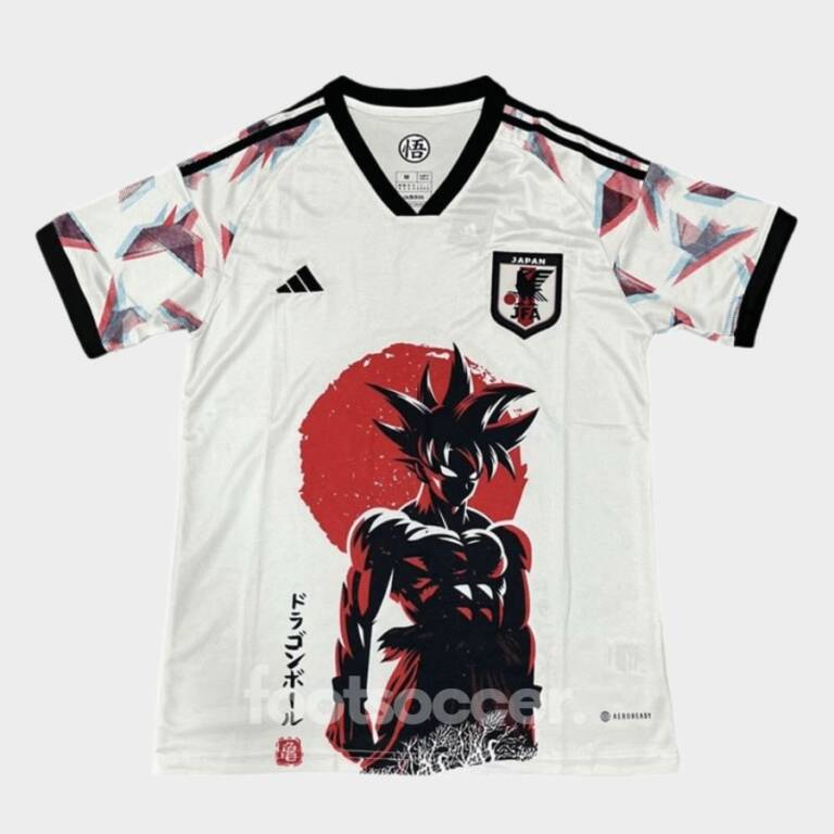 Maillot Japon Sangoku Dragon Ball Edition (1)