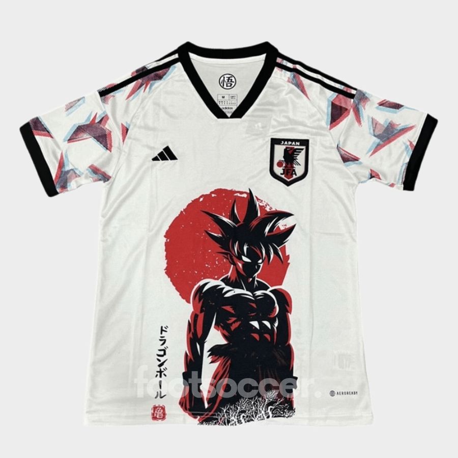 Maillot Japon Sangoku Dragon Ball Edition (1)