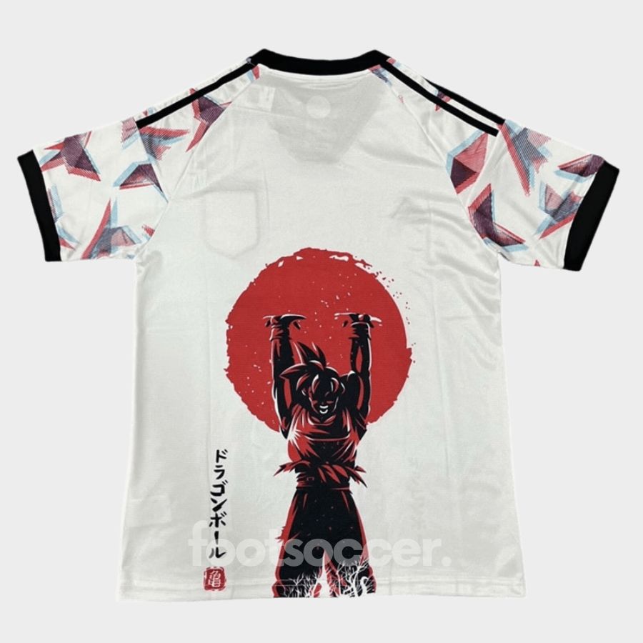 Maillot Japon Sangoku Dragon Ball Edition (2)