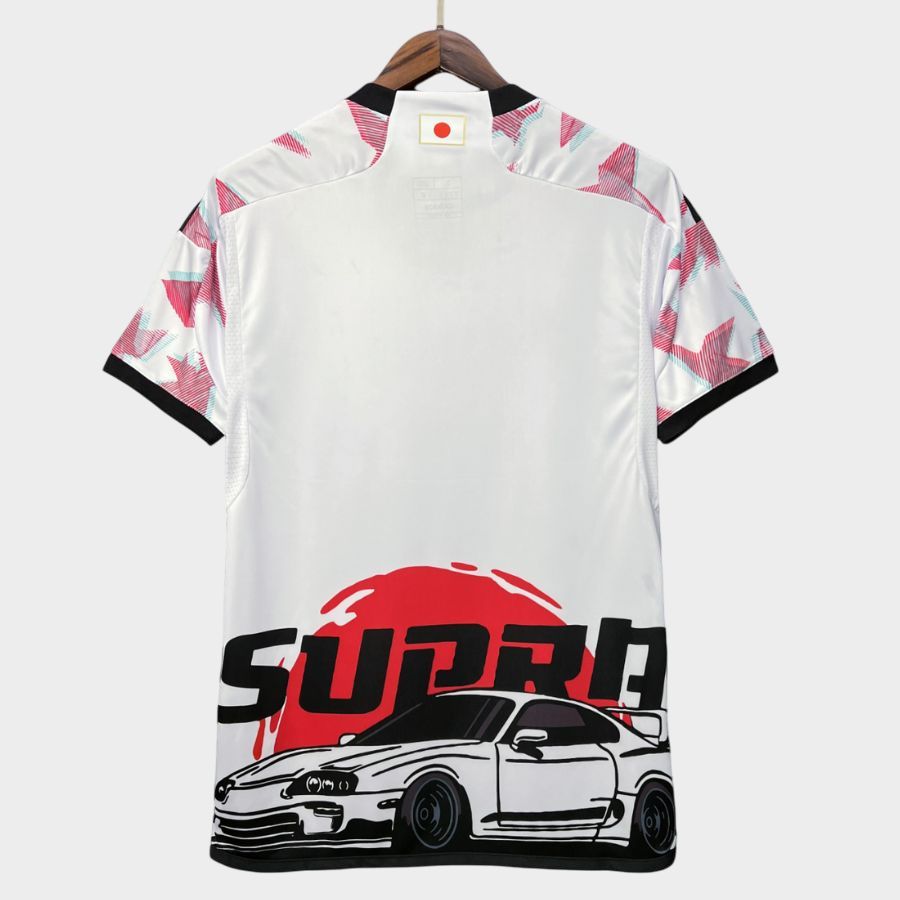 Maillot Japon Toyota Supra Edition (1)