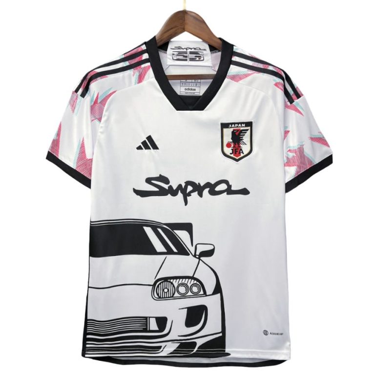 Maillot Japon Toyota Supra Edition (1)