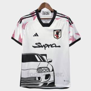 Maillot Japon Toyota Supra Edition