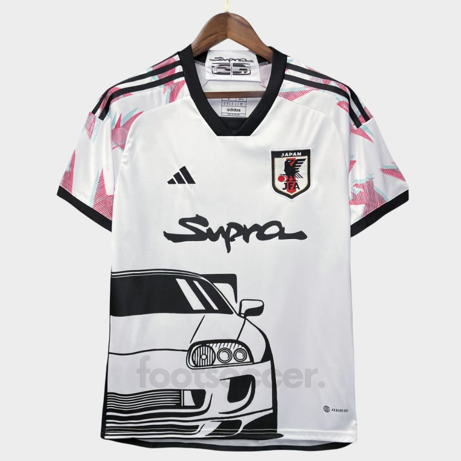 Maillot Japon Toyota Supra Edition (2)