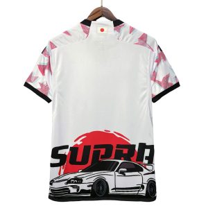 Maillot Japon Toyota Supra Edition (2)