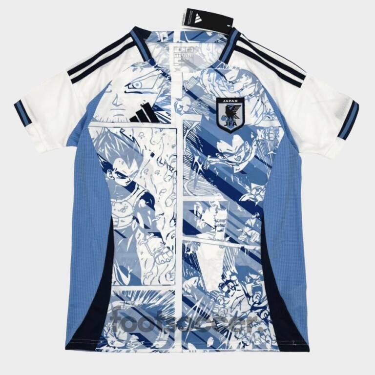 Maillot Japon Vegeta Dragon Ball Edition (1)