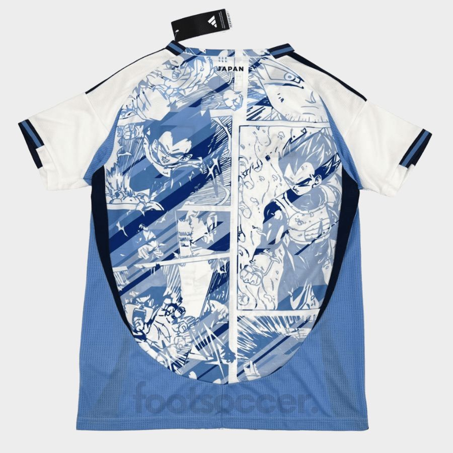 Maillot Japon Vegeta Dragon Ball Edition (2)