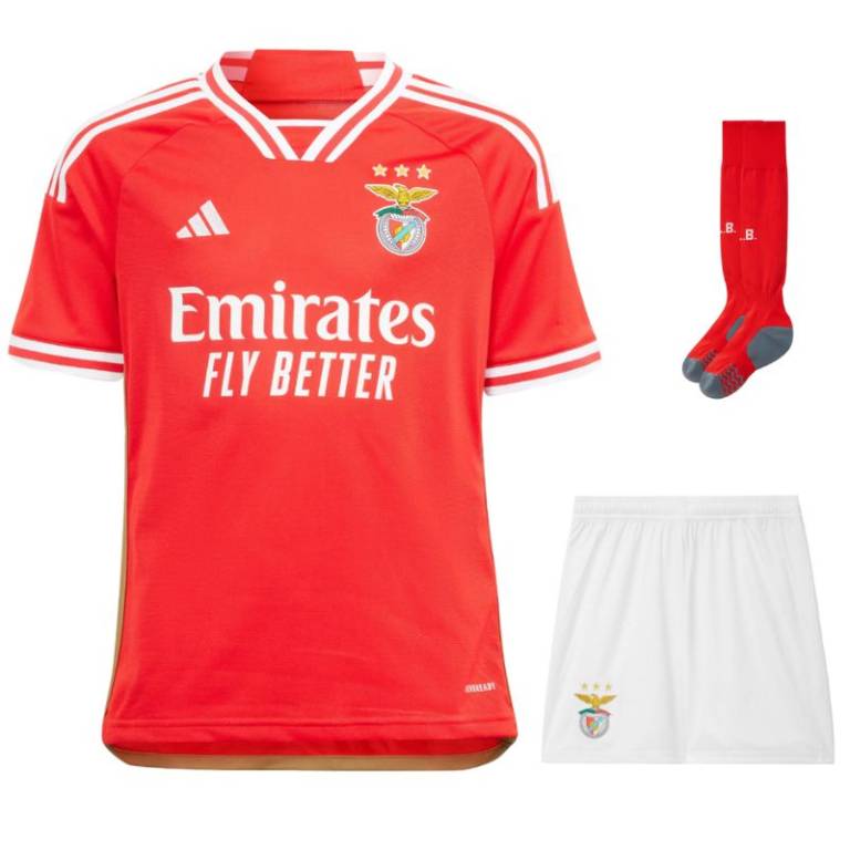 Maillot Kit Enfant Benfica Domicile 2024 2025 best