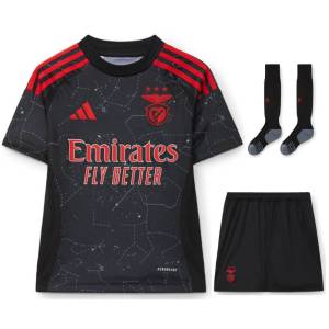 Maillot Kit Enfant Benfica Exterieur 2024 2025