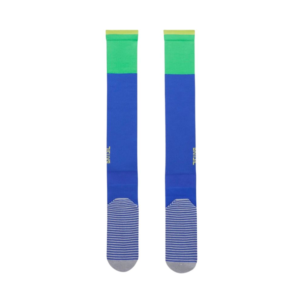 Maillot Kit Enfant Bresil Exterieur 2024 2025 – Chausettes