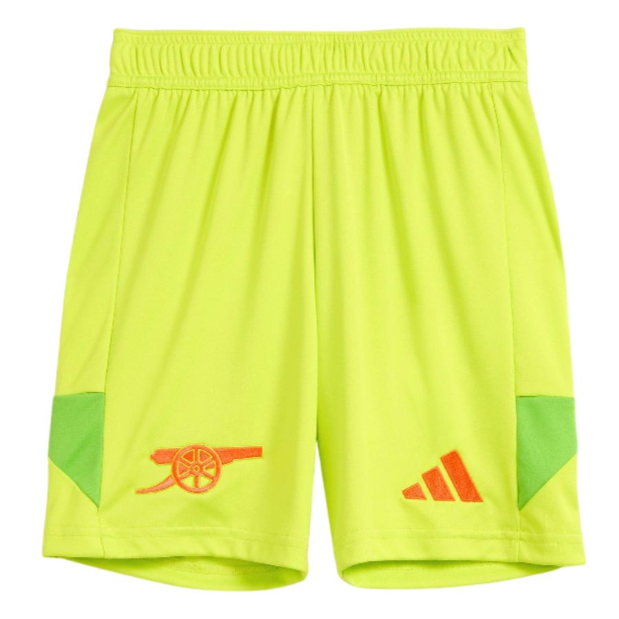 Maillot Kit Enfant Domicile Arsenal 2024 2025 Gardien 2