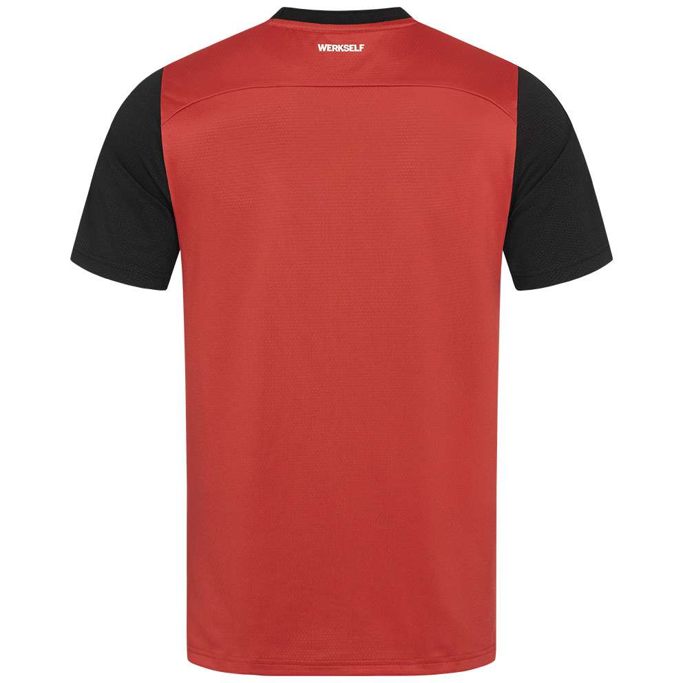 Maillot Leverkusen Domicile 2024 2025 (3)