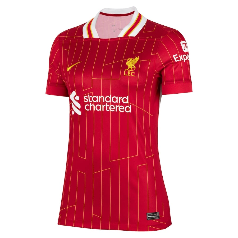 Maillot Liverpool Domicile 2024 2025 Femme (2)