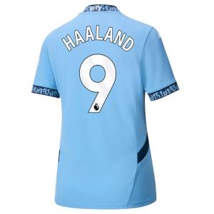 Maillot Manchester City Domicile 2024 2025 Femme Haaland 2