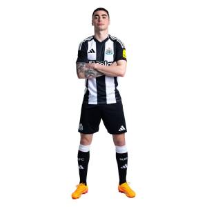 Maillot Newcastle Domicile 2024 2025-