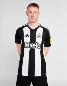 Maillot Newcastle Domicile 2024 2025 (1)