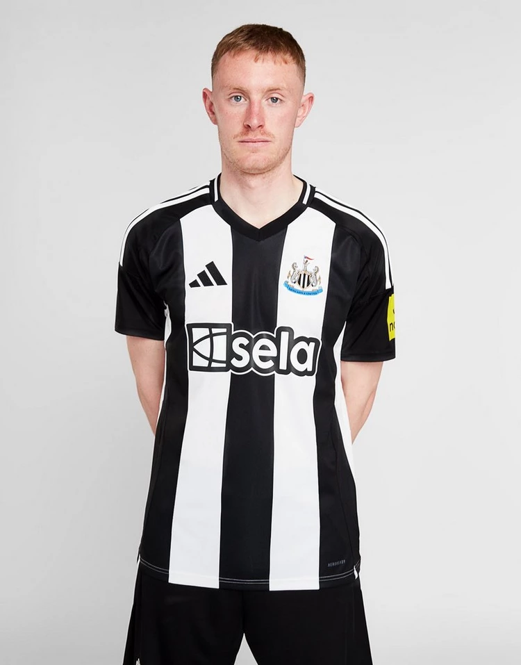 Newcastle Home Jersey 2024 2025 Foot Soccer Pro