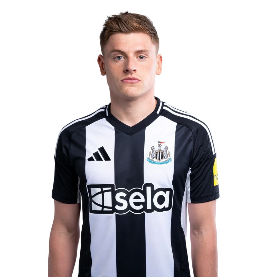 Maillot Newcastle Domicile 2024 2025 2-