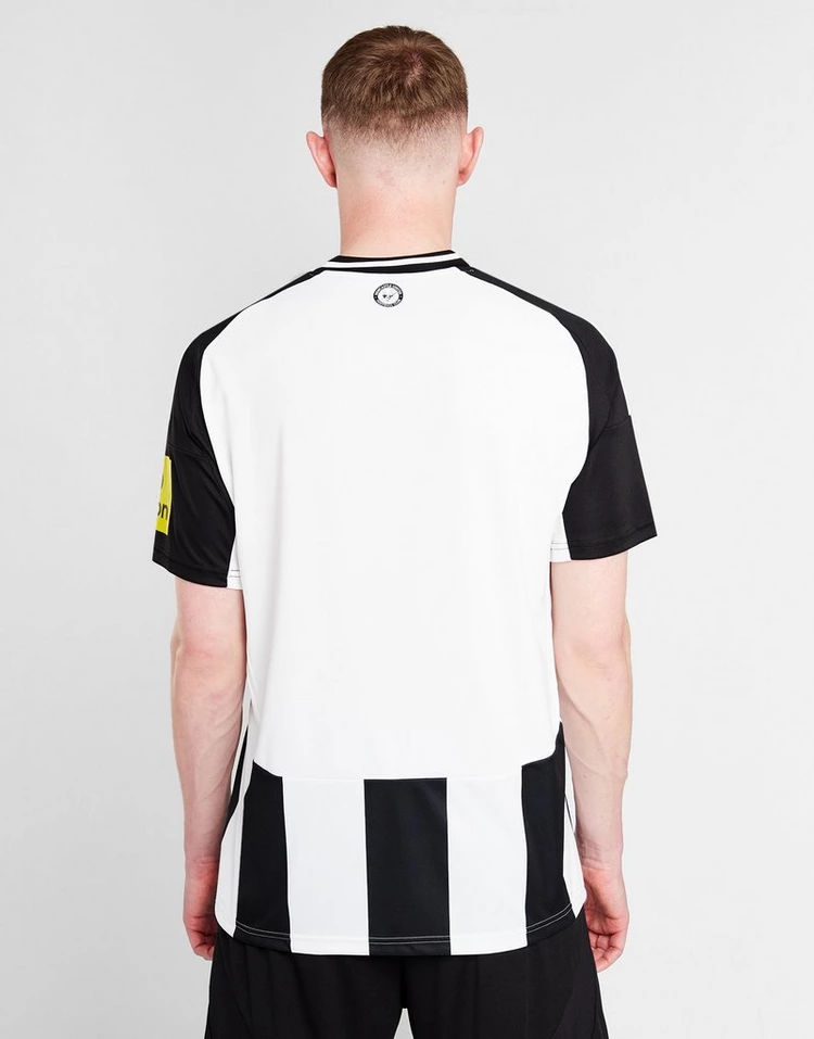 Newcastle Home Jersey 2024 2025 | Foot Soccer Pro