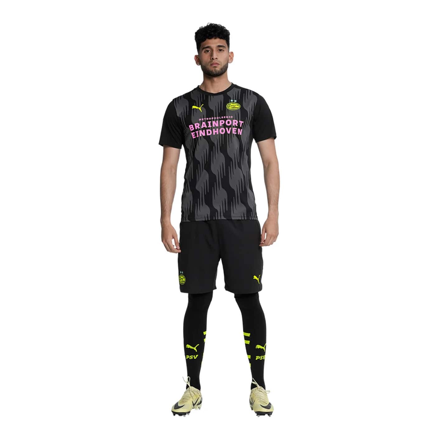 Maillot PSV Eindhoven Pre-Match 2024 2025 (2)