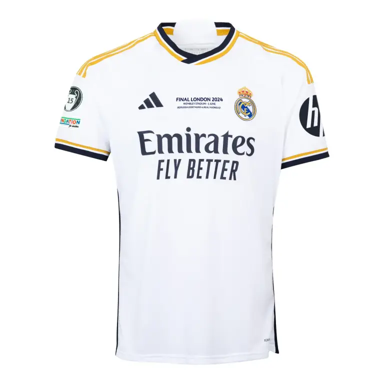 Maillot Real Madrid 2023 2024 Champions 15 (1)