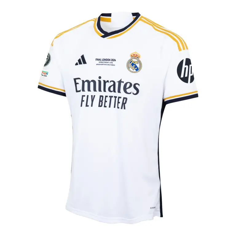 Maillot Real Madrid 2023 2024 Champions 15 (2)