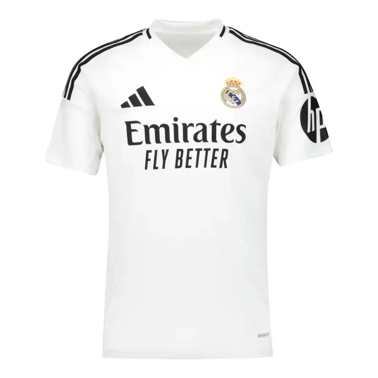 Real Madrid 2024 2025 Home Ceballos Jersey | Foot Soccer Pro