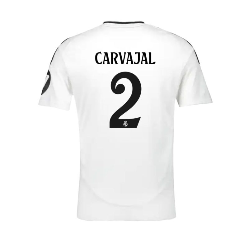 Maillot Real Madrid 2024 2025 Domicile Carvajal (2)