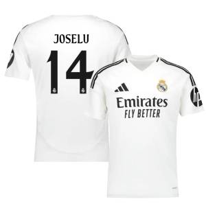 Maillot Real Madrid 2024 2025 Domicile Joselu