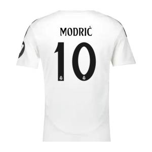 Maillot Real Madrid 2024 2025 Domicile Modric 2