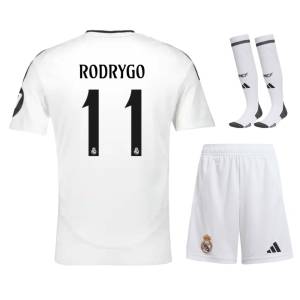 Maillot Real Madrid 2024 2025 Domicile Rodrygo